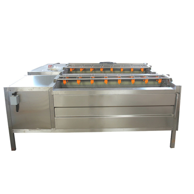 Elektrische Obst- und Gemüseschälmaschine