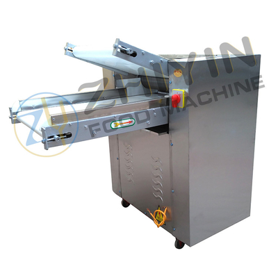 Einfache Bedienung Teigmaschine Pizza Teigpressmaschine