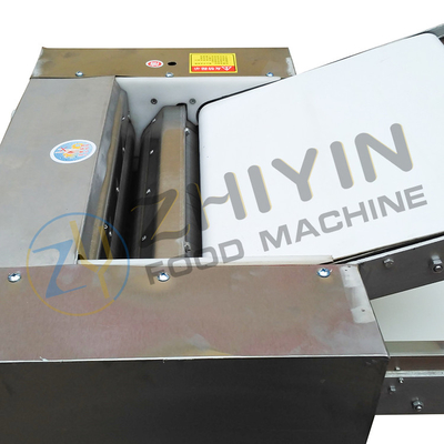 Einfache Bedienung Teigmaschine Pizza Teigpressmaschine