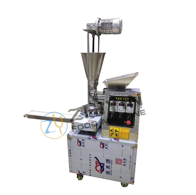 Automatische Momo-Machmaschine Momo-Macher Gestopfte Keksmaschine
