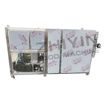 5m2 Gefriertrocknungsmaschine Jujube Gefriertrocknungsmaschine