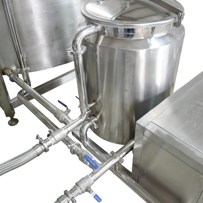 304 Edelstahl-Doppel-Frittiermaschine 300 kg/h für die Industrie