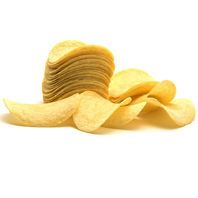 Maschine zur Herstellung von Cassava Chips 7*7mm Economode Kartoffelchips