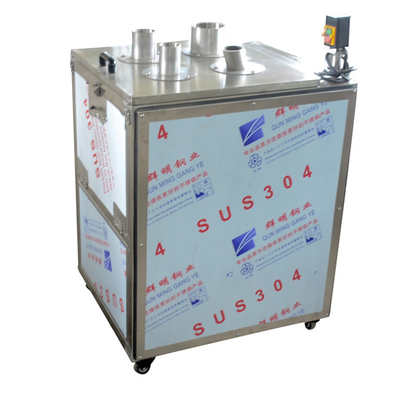 55 mm Loch 5 mm Dicke kommerzielle Bananenschneider 200 kg/h bis 1500 kg/h