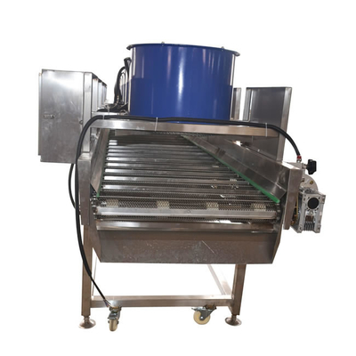 OEM ODM 1000mm Gürtel 380V Jackfrucht Frucht Trocknungsmaschine Industrie