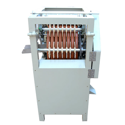 Geräuscharme Maschine 750w 150kg/h Cashew Peanuts Haut entfernen Trocken oder nass