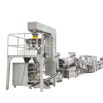 10m*2m*2m Pommes Frites Produktionslinie Die perfekte Lösung für Ihr Unternehmen