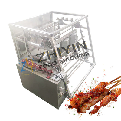 Hotel-Restaurant-Spezial-Automatische Grillmaschine LPG-Heizung