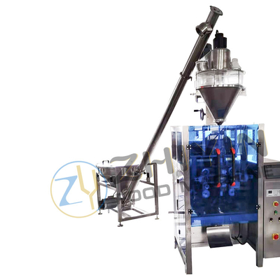 Hohe Produktivität 500g 1000g Gewürzpulverfüllung Verpackungsmaschine