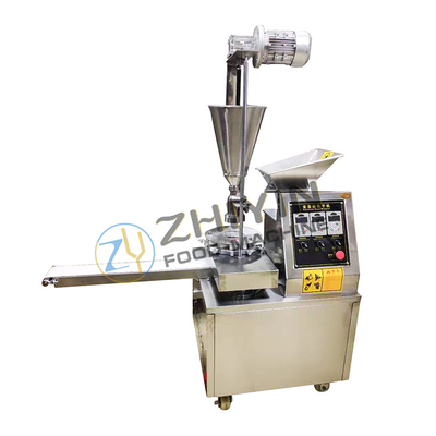 3000 PCS/H Kapazität Gestopfte Keksmaschine Momo-Maschine