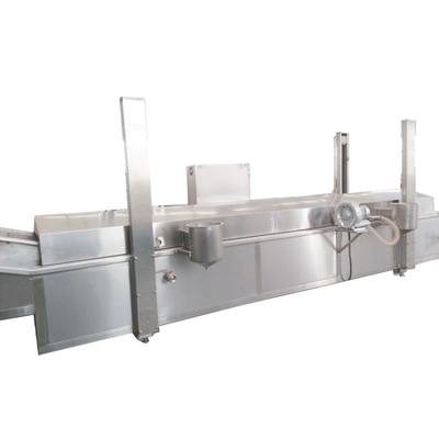 Automat Kartoffelchips-Freitmaschine Hühnchen-Tieftreibmaschine