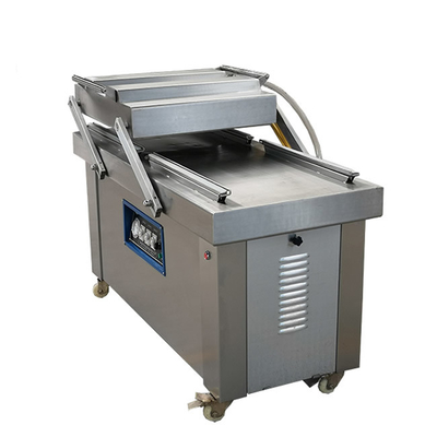 Automatische einfache Bedienung Vakuumverpackungsmaschine Lebensmittel Vakuummaschine