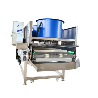 1 t/h 13600W Obst- und Gemüsegetrocknungsmaschine Trockenobstverarbeitungsmaschine