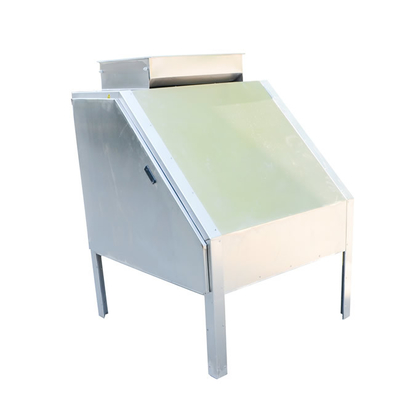 200 kg/h Nüsse-Produktionslinie Sesammehl-Müllmaschine