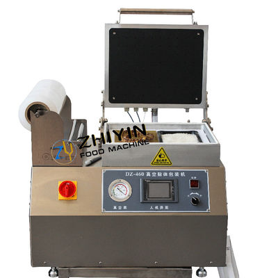 2.5KW Vakuummaschine zur Verpackung von Lebensmitteln