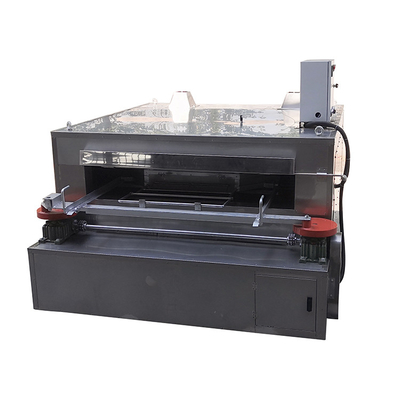Gasheiznutz-Produktionslinie 50 kg/Batch Maistoaster Maschine