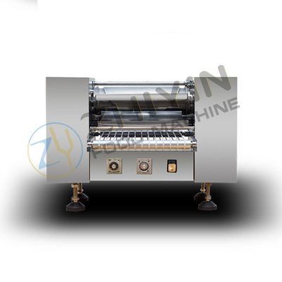 Gold Lieferant Handels-automatische Tisch Pfannkuchenmachine Pasta-Maschine