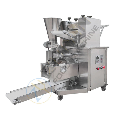 Automatische handgefertigte Maschine zum Herstellen von chinesischen Knödeln