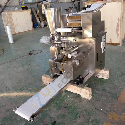 Automatische handgefertigte Maschine zum Herstellen von chinesischen Knödeln