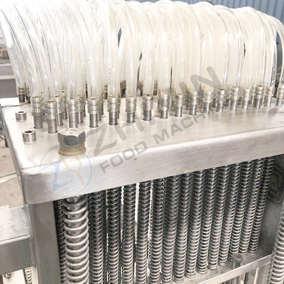 48-Pin-Automatik-Frequenzumwandlungsmaschine für die Injektion von Fleischsalzlösung