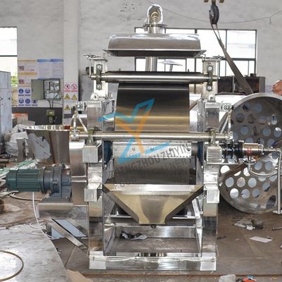 Food Additive Traditional Chinese Patent Medicines And Simple Preparations Whole Milk Powder Latex Lactose Laundry Tablet Waste Brine Double Drum Scraper Dryer Custom