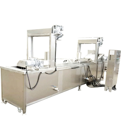 Automat Kartoffelchips-Freitmaschine Hühnchen-Tieftreibmaschine
