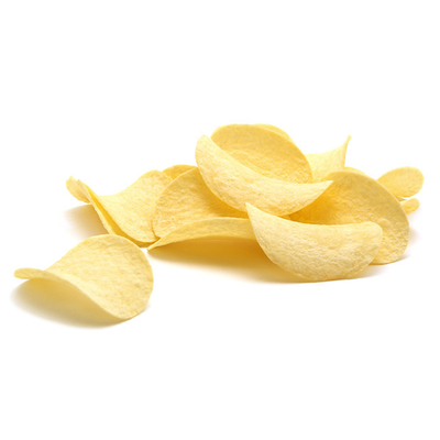 Vollautomatische Kartoffelchips-Linie Gefrorene Pommes 7 mm bis 20 mm