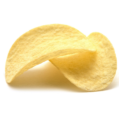 Vollautomatische Kartoffelchips-Linie Gefrorene Pommes 7 mm bis 20 mm