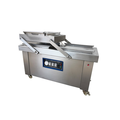 220V 700mm*2 Trockenfrüchte Vakuumverpackungsmaschine Lebensmittelverpackungsmaschine