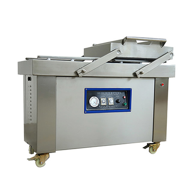 200Pa 3KW Doppelkammer Vakuumverpackungsmaschine