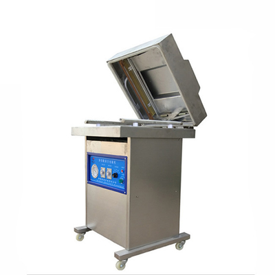 304 Edelstahl 60 cm Einzellager Vakuumverpackungsmaschine PLC