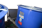 Maßgeschneiderte Säure-Alkali-Widerstand 600mm Luft getrocknete Fruchtmaschine