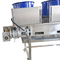 220v 800kg/h Flip-Fruchttrocknungsmaschine mit Sterilisationsleitung