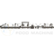 100 kg/h Frischmaschine PLC-Fries-Fertigungslinie