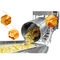 380V-Produktionslinie für gebratene Kartoffelchips 1500kg/h Schnellheizung