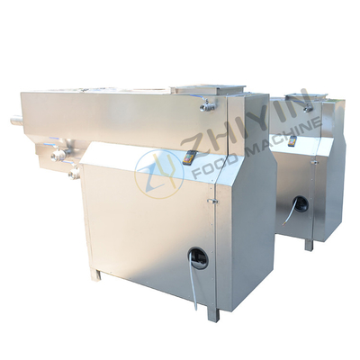 Hocheffiziente Sesam-Produktionslinie