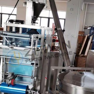 Maschine zur Verpackung von Pulvergewürzen, automatische Maschine zur Verpackung von Pulvergewichten